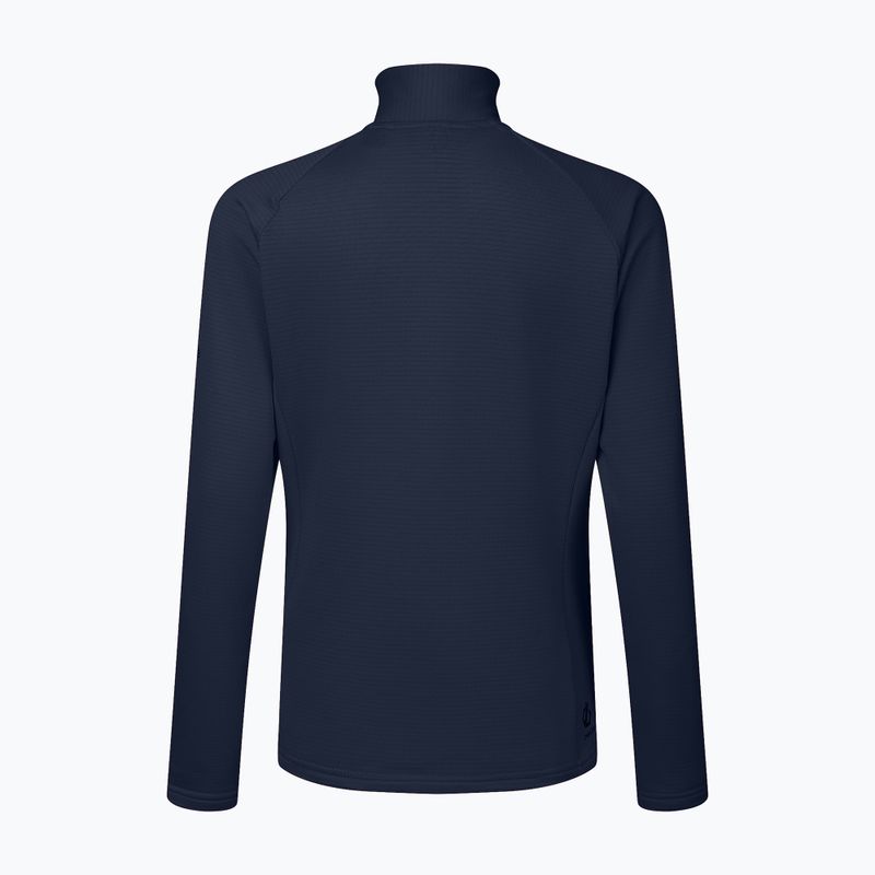 Дамски суитшърт Dare 2b Lowline Full Zip Core Stretch navy 2