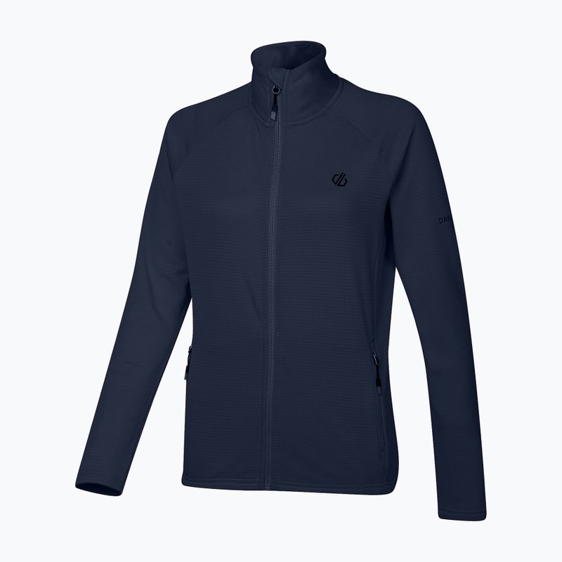 Дамски суитшърт Dare 2b Lowline Full Zip Core Stretch navy 3