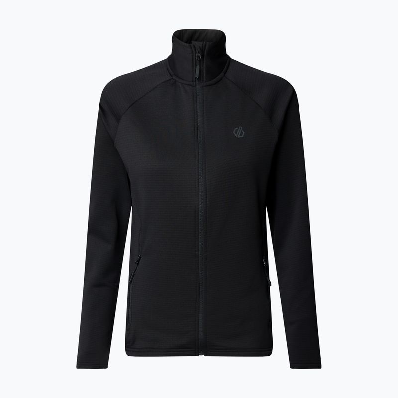 Дамски суитшърт Dare 2b Lowline Full Zip Core Stretch black 5