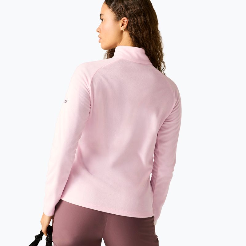 Дамски поларен суитшърт Dare 2b Freeform II Fleece pink haze 3