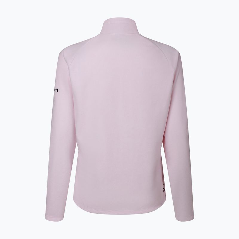 Дамски поларен суитшърт Dare 2b Freeform II Fleece pink haze 6