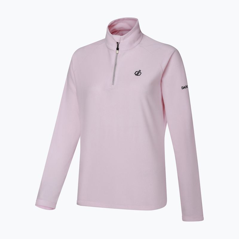 Дамски поларен суитшърт Dare 2b Freeform II Fleece pink haze 7