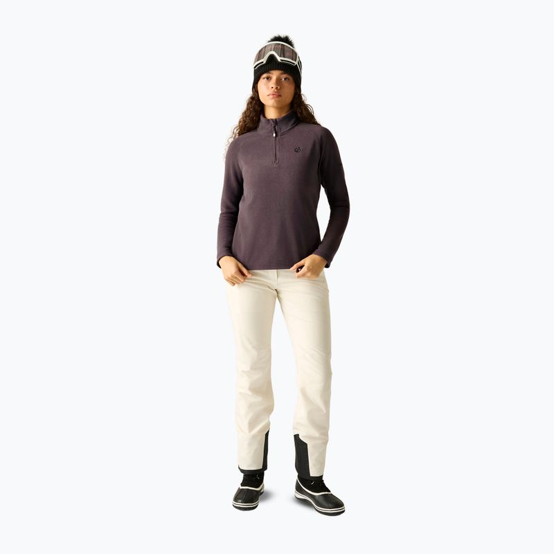 Дамски поларен суитшърт Dare 2b Freeform II Fleece huckleberry 2