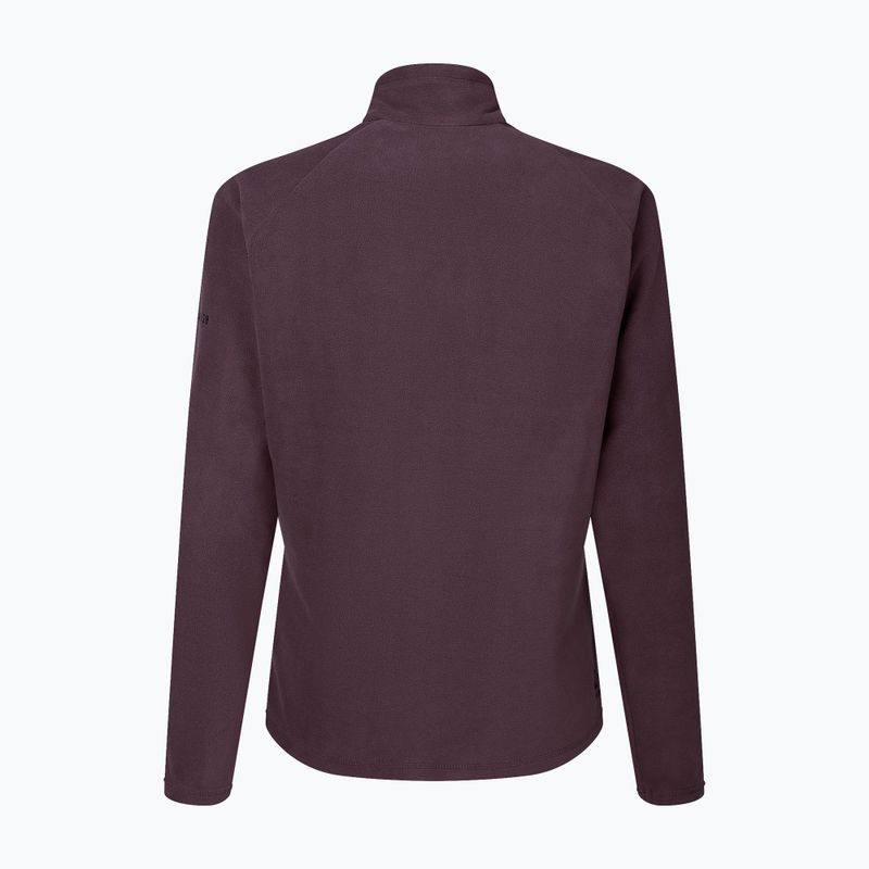 Дамски поларен суитшърт Dare 2b Freeform II Fleece huckleberry 6
