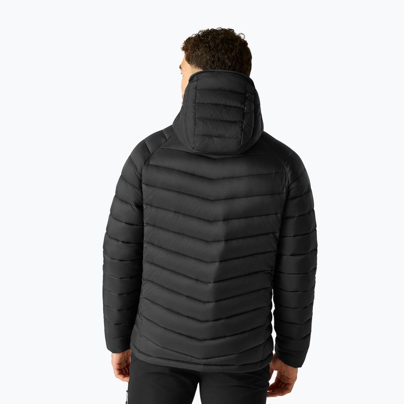 Мъжко ватирано яке Dare 2b Torrek Padded Jacket black/black 3
