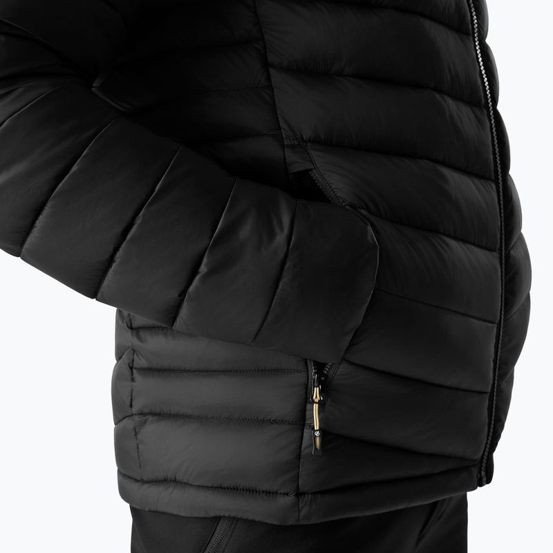 Мъжко ватирано яке Dare 2b Torrek Padded Jacket black/black 8