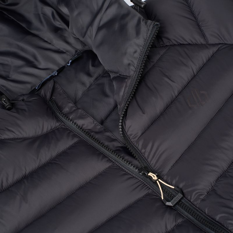 Мъжко ватирано яке Dare 2b Torrek Padded Jacket black/black 13