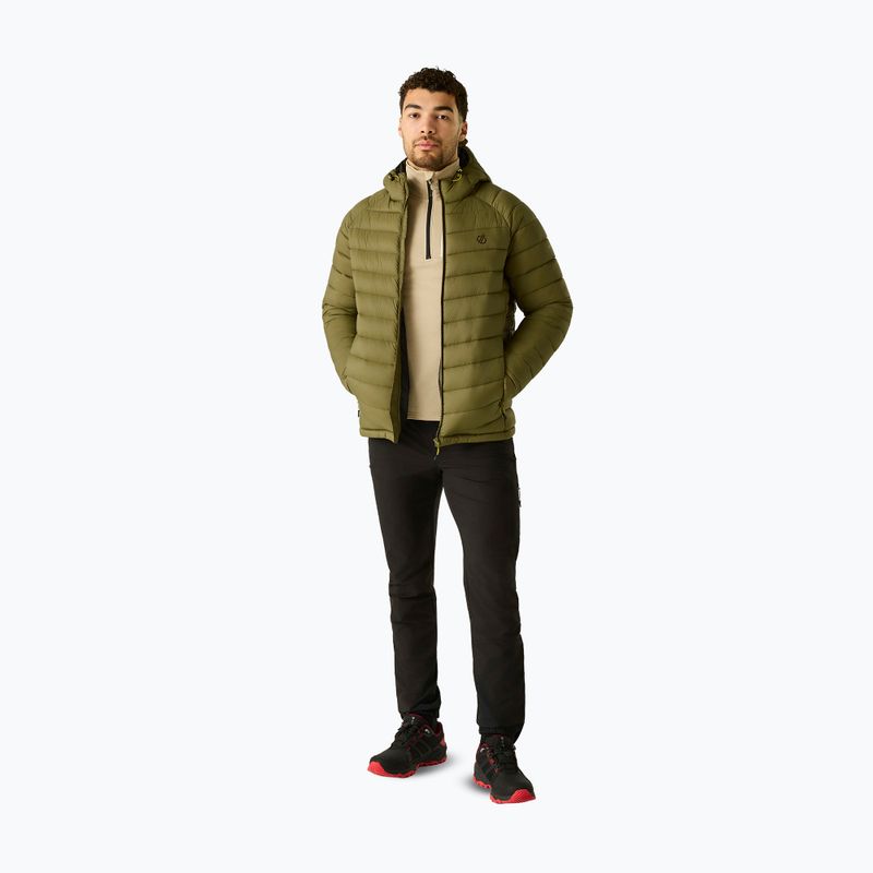 Мъжко ватирано яке Dare 2b Torrek Padded Jacket martini olive 2