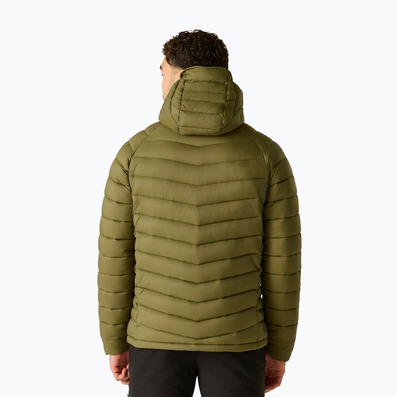 Мъжко ватирано яке Dare 2b Torrek Padded Jacket martini olive 3