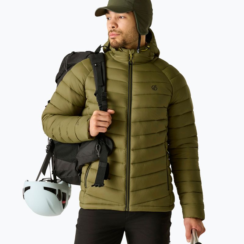 Мъжко ватирано яке Dare 2b Torrek Padded Jacket martini olive 5