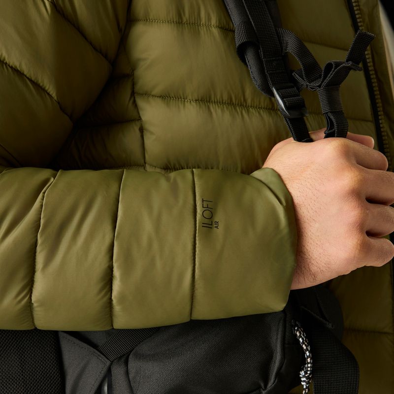 Мъжко ватирано яке Dare 2b Torrek Padded Jacket martini olive 8