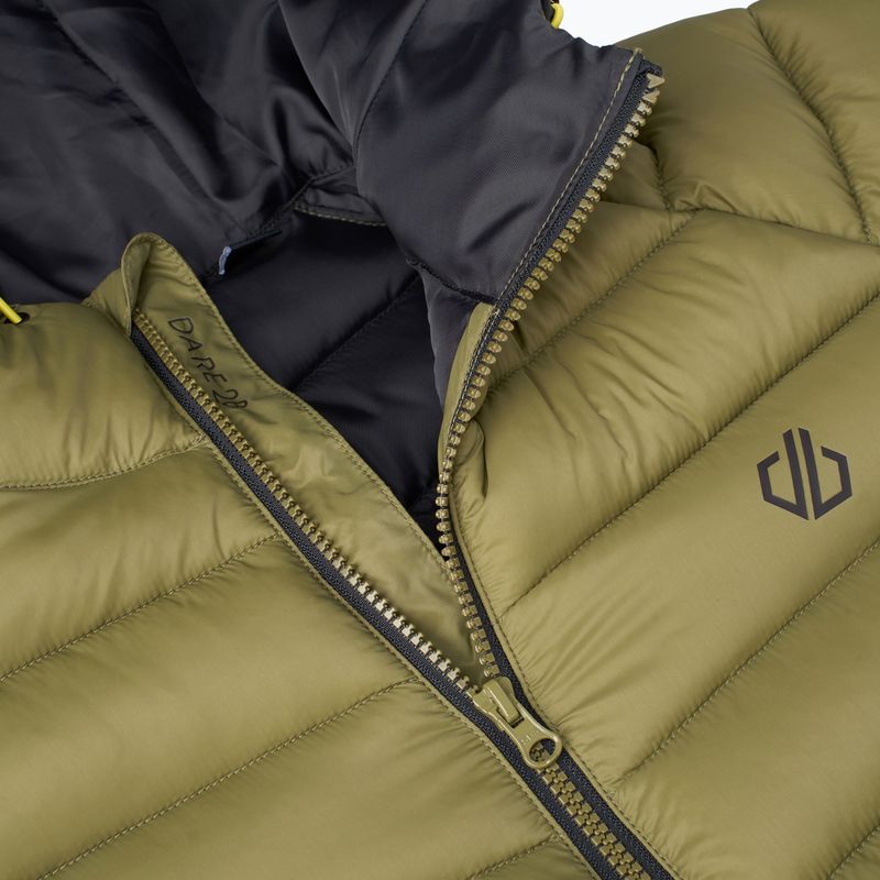 Мъжко ватирано яке Dare 2b Torrek Padded Jacket martini olive 13