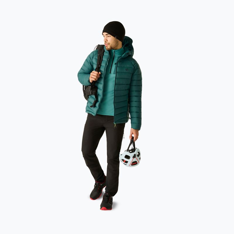 Мъжко ватирано яке Dare 2b Torrek Padded Jacket mediterranea 2