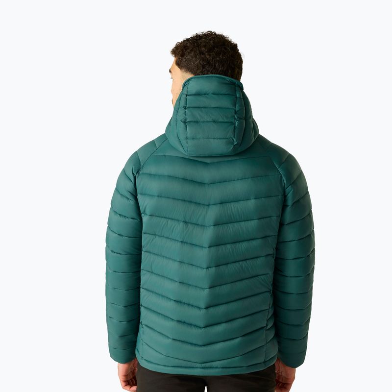 Мъжко ватирано яке Dare 2b Torrek Padded Jacket mediterranea 3