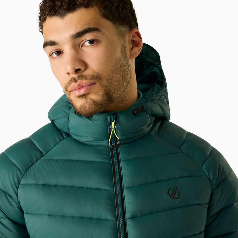 Мъжко ватирано яке Dare 2b Torrek Padded Jacket mediterranea 5