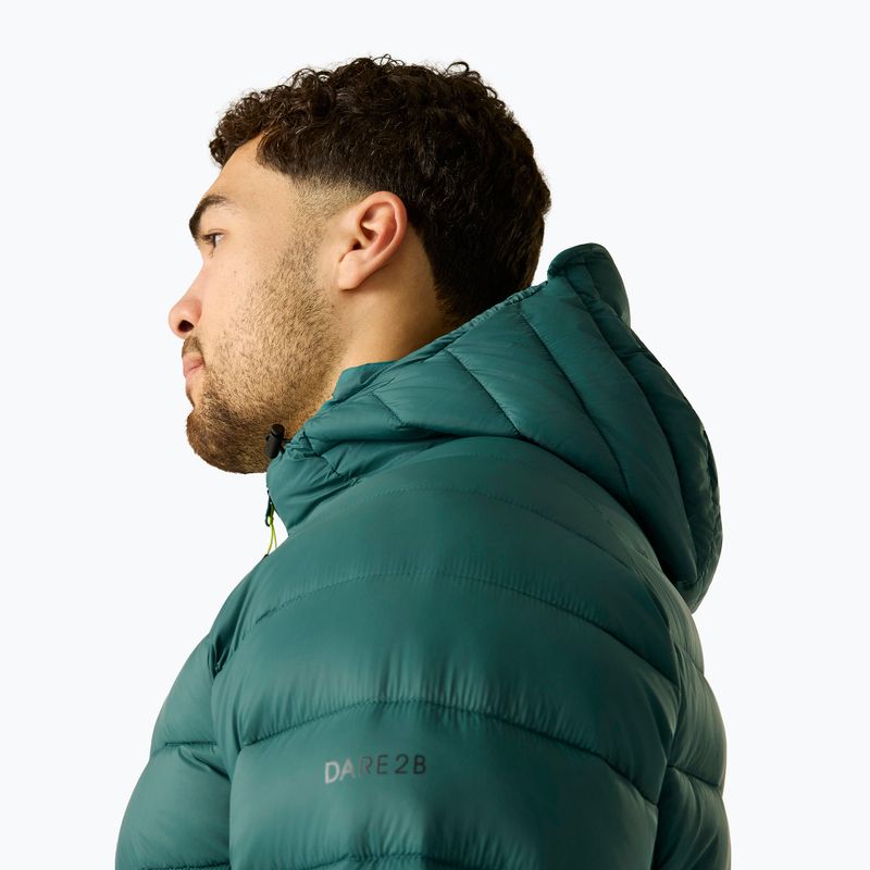 Мъжко ватирано яке Dare 2b Torrek Padded Jacket mediterranea 6