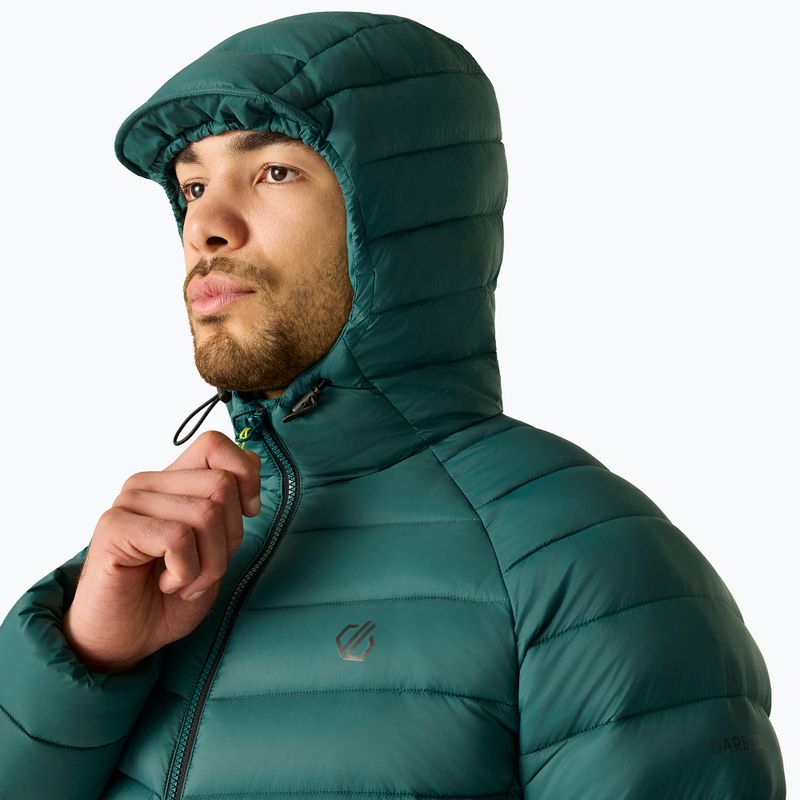 Мъжко ватирано яке Dare 2b Torrek Padded Jacket mediterranea 7