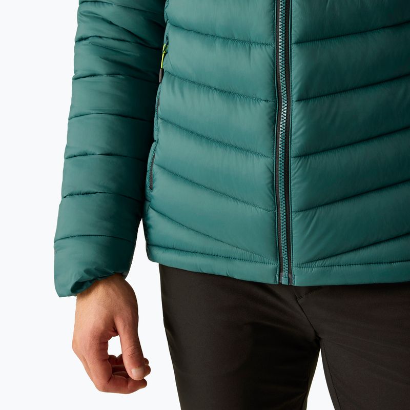Мъжко ватирано яке Dare 2b Torrek Padded Jacket mediterranea 8