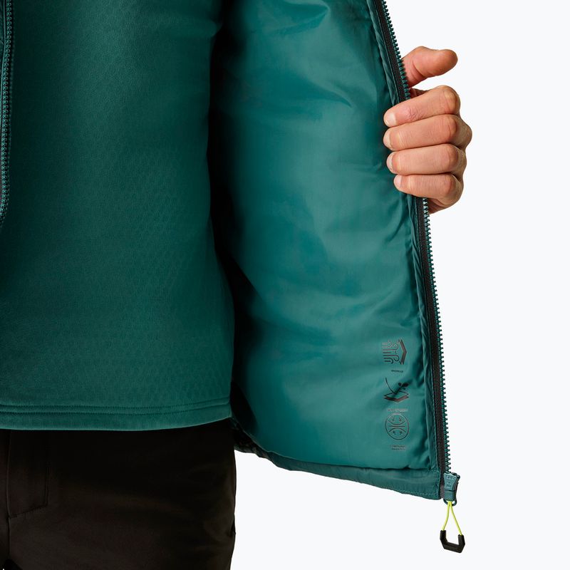 Мъжко ватирано яке Dare 2b Torrek Padded Jacket mediterranea 9