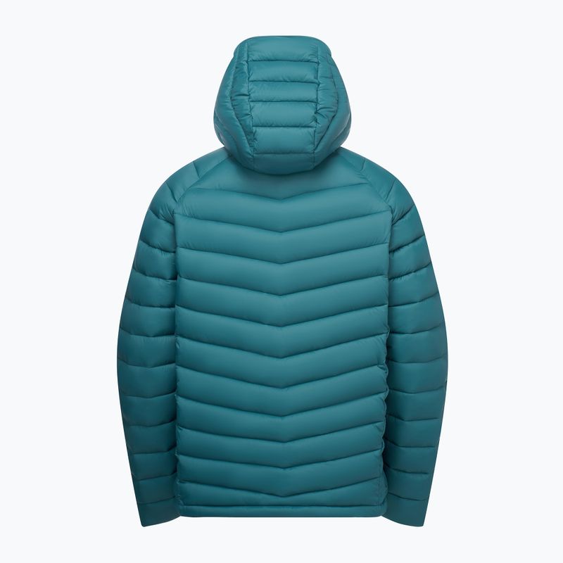 Мъжко ватирано яке Dare 2b Torrek Padded Jacket mediterranea 11
