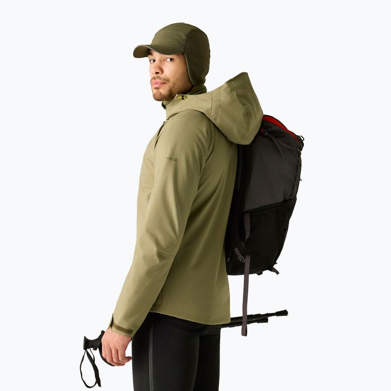 Мъжко яке за дъжд Dare 2b Torrek III Jacket martini olive 3