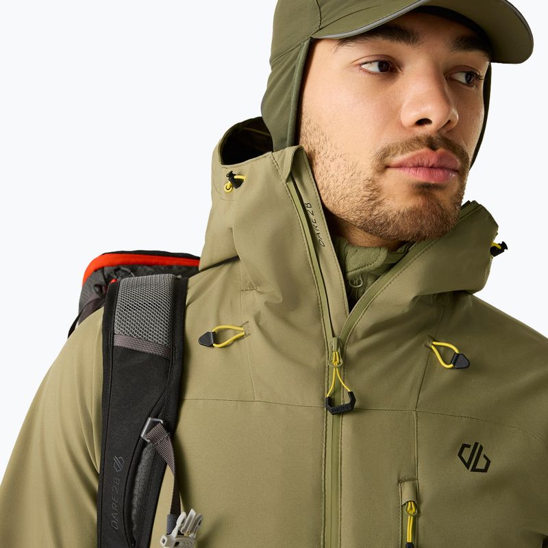 Мъжко яке за дъжд Dare 2b Torrek III Jacket martini olive 5
