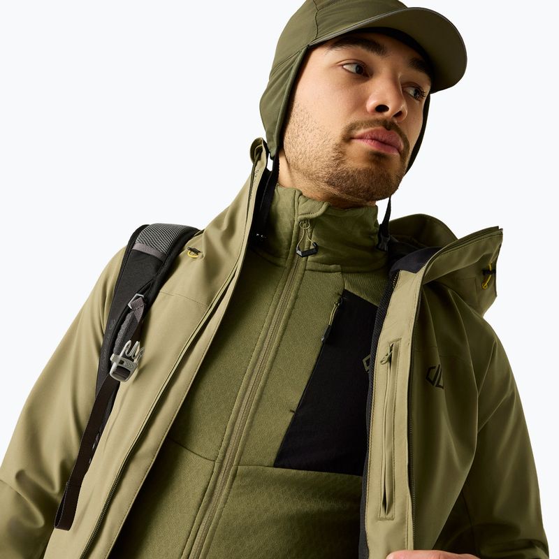 Мъжко яке за дъжд Dare 2b Torrek III Jacket martini olive 6