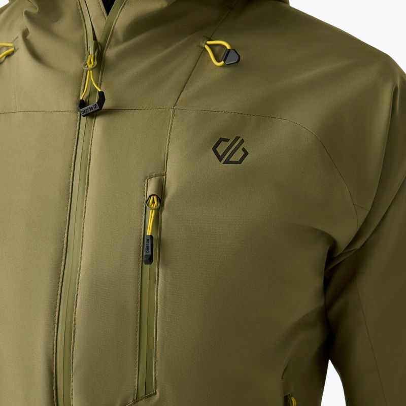 Мъжко яке за дъжд Dare 2b Torrek III Jacket martini olive 7