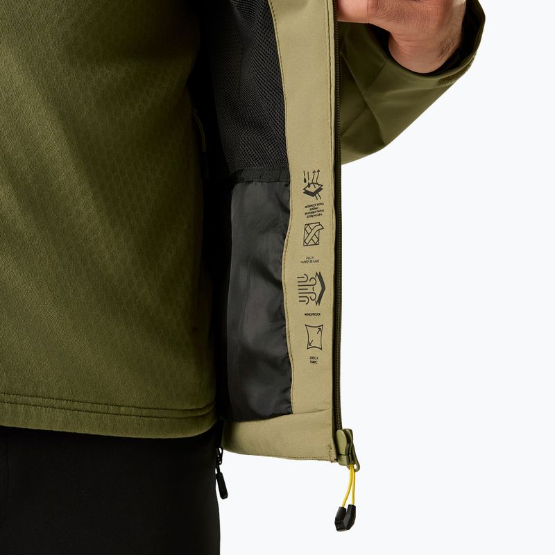 Мъжко яке за дъжд Dare 2b Torrek III Jacket martini olive 9