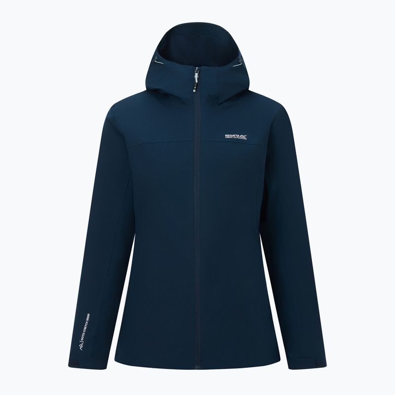 Дамско яке 3-в-1  REGATTA Wentwood 3in1 navy 10