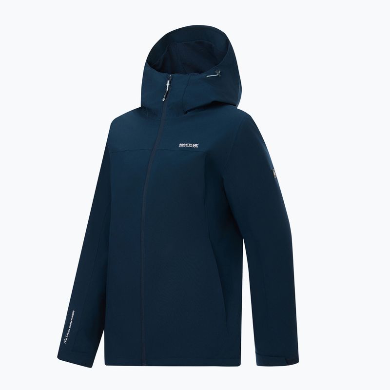 Дамско яке 3-в-1  REGATTA Wentwood 3in1 navy 12