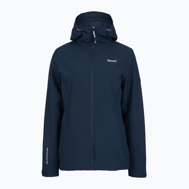 Дамско яке 3-в-1 REGATTA Wentwood 3in1 navy 10