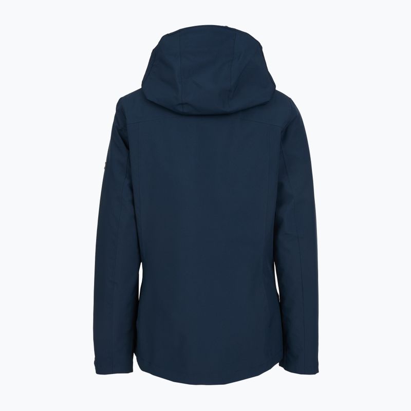 Дамско яке 3-в-1 REGATTA Wentwood 3in1 navy 11