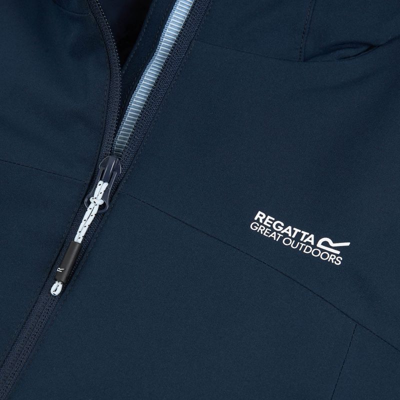 Дамско яке 3-в-1 REGATTA Wentwood 3in1 navy 12
