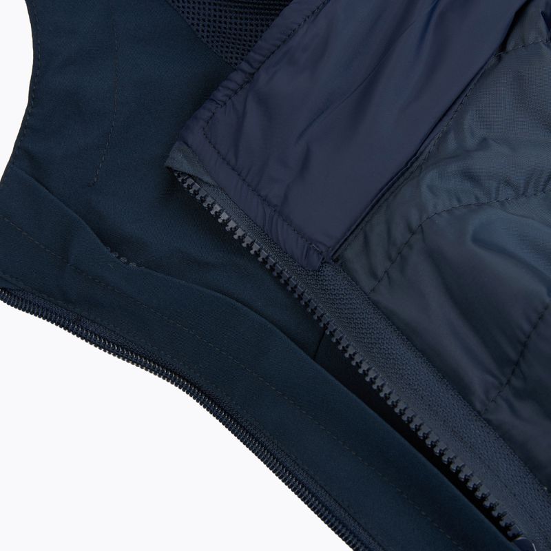 Дамско яке 3-в-1 REGATTA Wentwood 3in1 navy 14