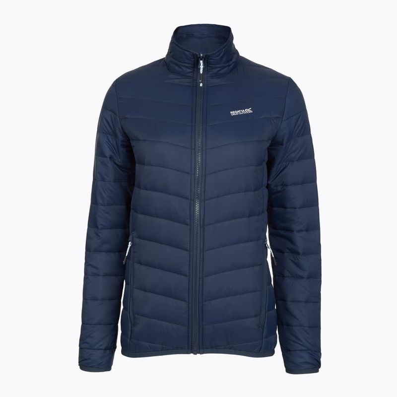 Дамско яке 3-в-1 REGATTA Wentwood 3in1 navy 16