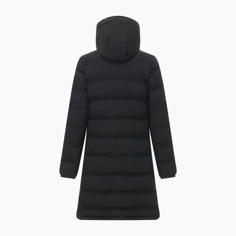 Дамско ватирано палто REGATTA Altoro Thermal Long black/mocha 11
