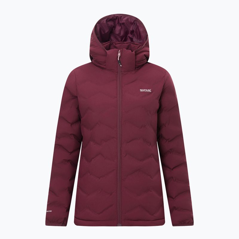 Дамско ватирано яке REGATTA Deyla fig 10