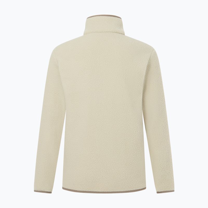 Мъжки поларен суитшърт REGATTA Frankie Borg abbeystone/smokey olive 9