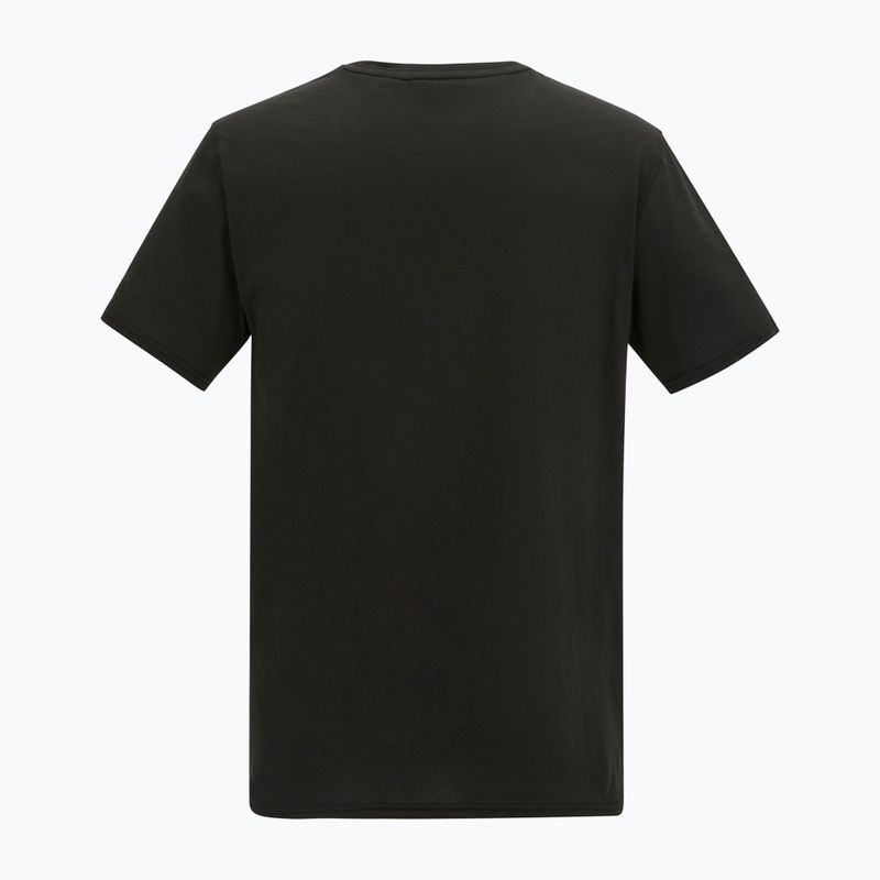 Мъжка тениска REGATTA ClineIX black explore forest 8