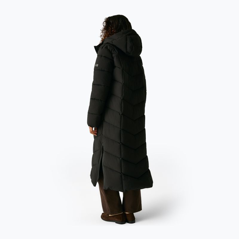 Дамско ватирано палто REGATTA Eloria black 2