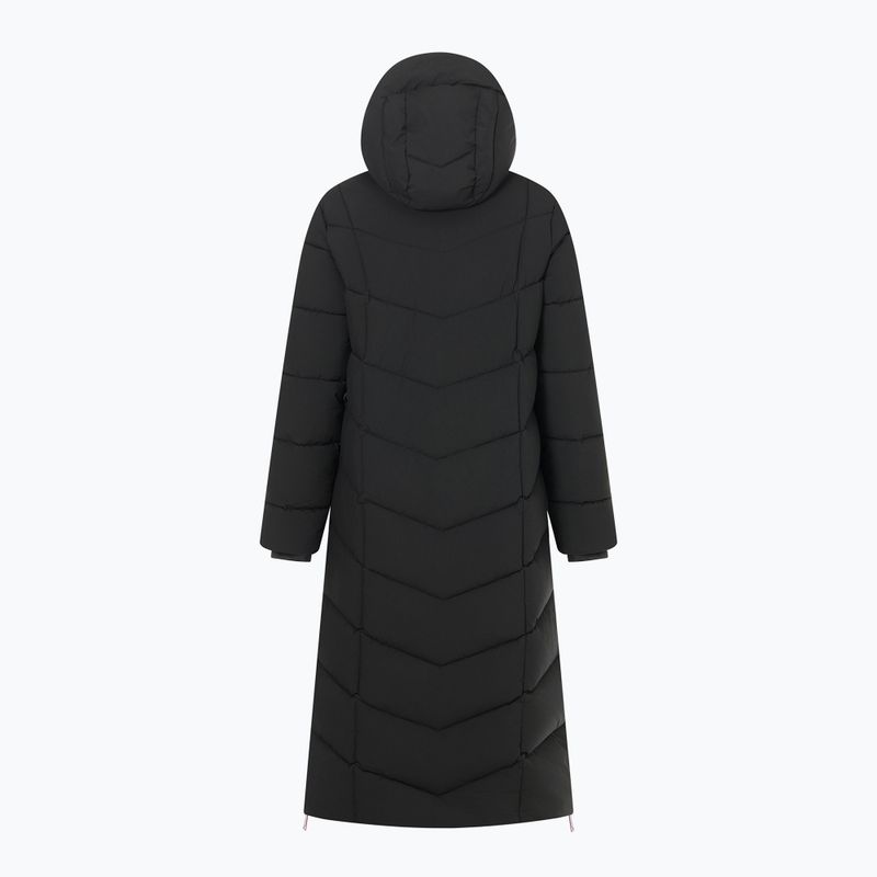 Дамско ватирано палто REGATTA Eloria black 11