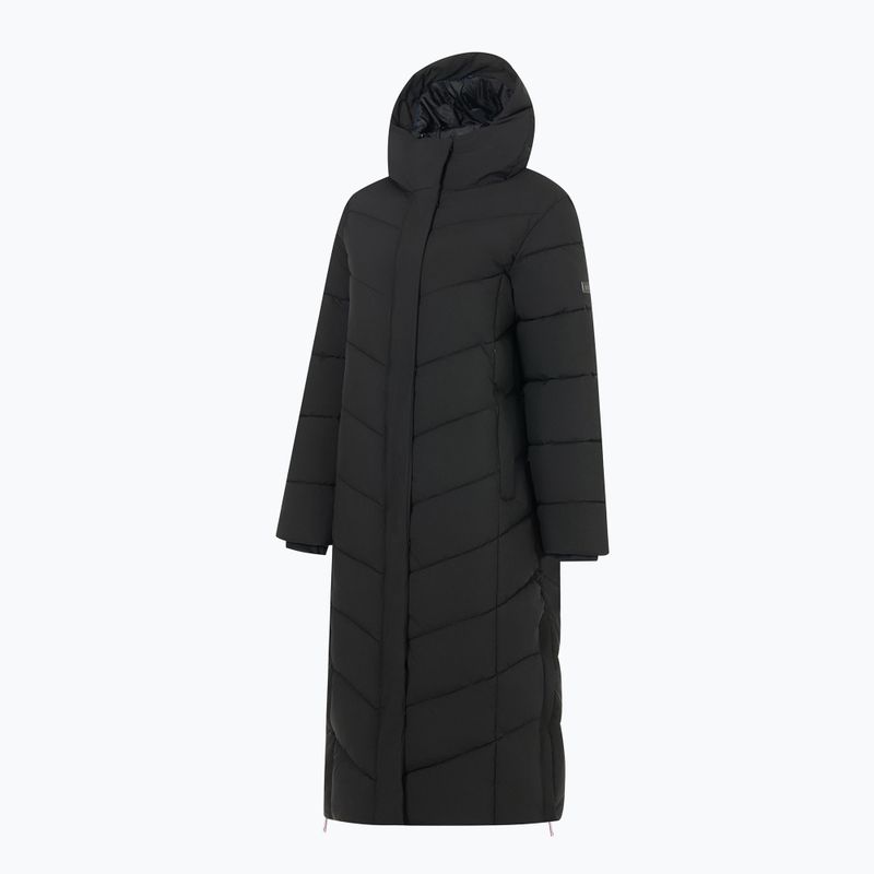 Дамско ватирано палто REGATTA Eloria black 12