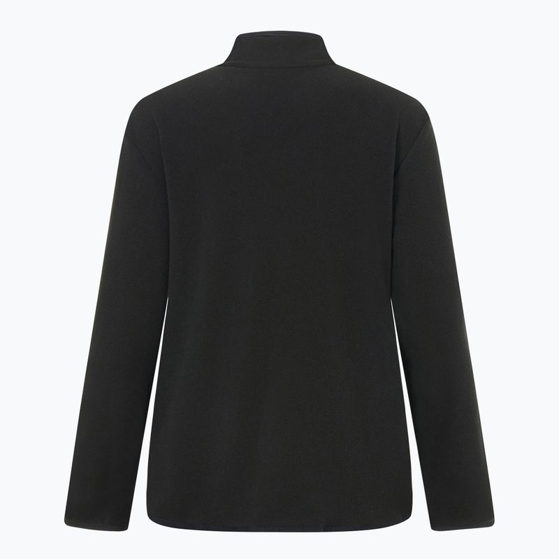 Дамски поларен суитшърт REGATTA Frankie Full Zip black 8