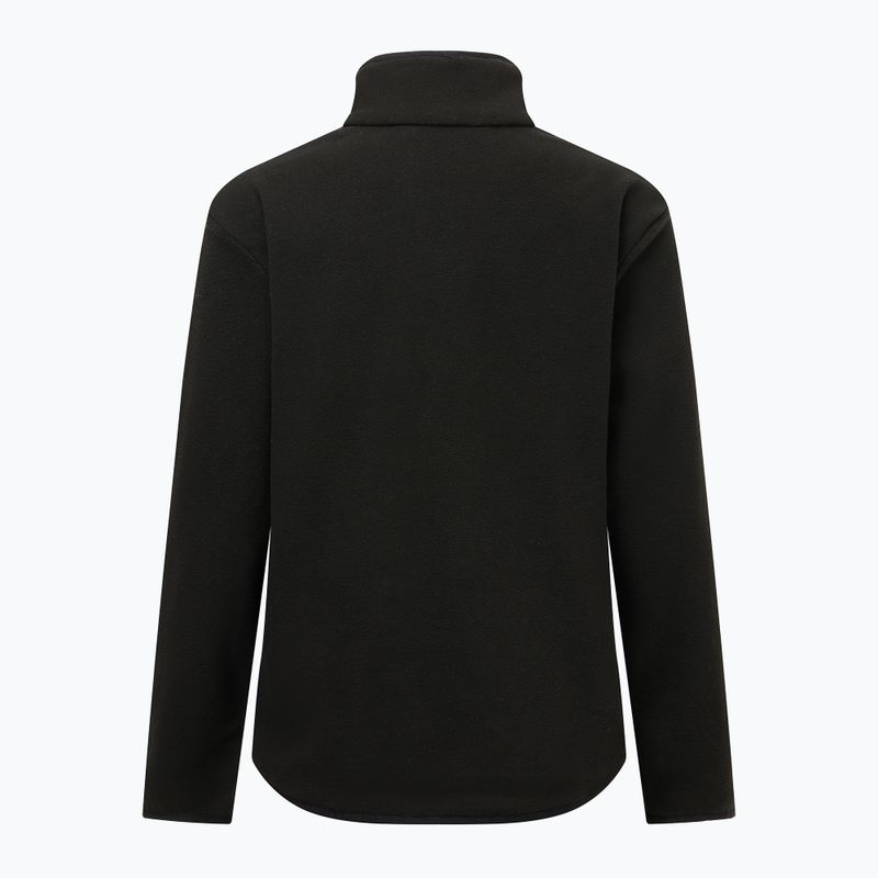 Дамски поларен суитшърт REGATTA Frankie Half Zip black 9