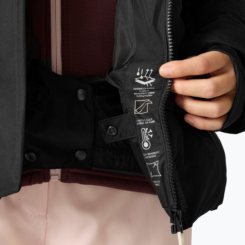 Дамско скиорско яке Dare2B Neve Jacket black 7