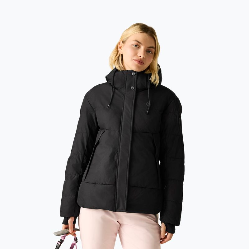 Дамско скиорско яке Dare2B Neve Jacket black 14