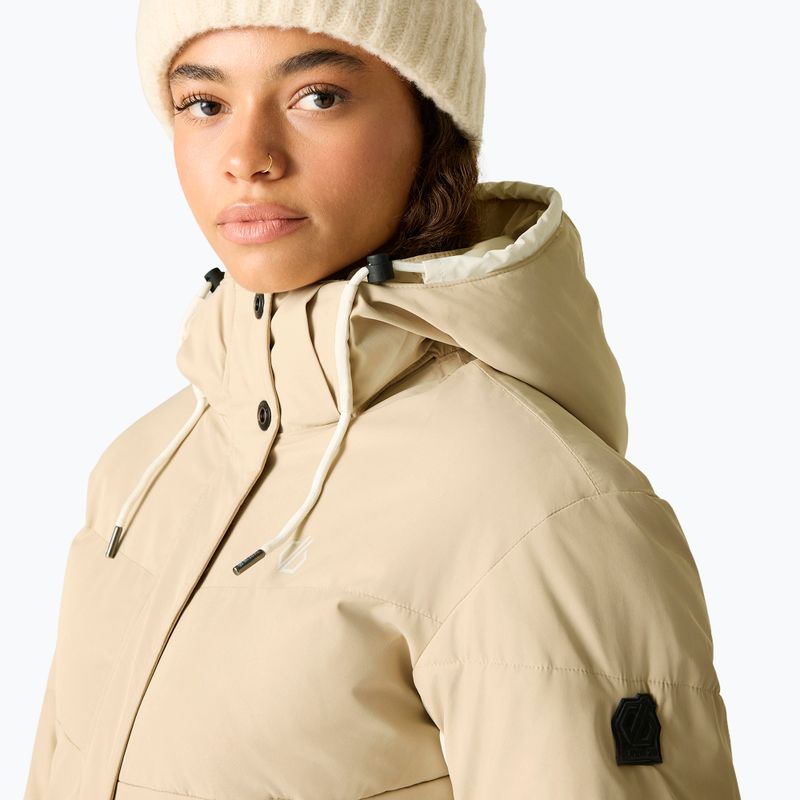 Дамско скиорско яке Dare2B Neve Jacket white pepper/egret 5