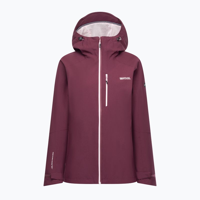 Дамско яке за дъжд REGATTA Birchdale II fig 10