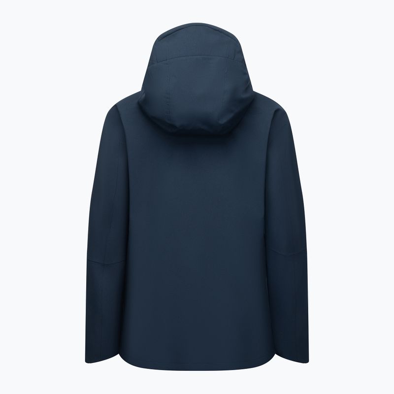 Дамско яке за дъжд REGATTA Birchdale II navy/skyway 11